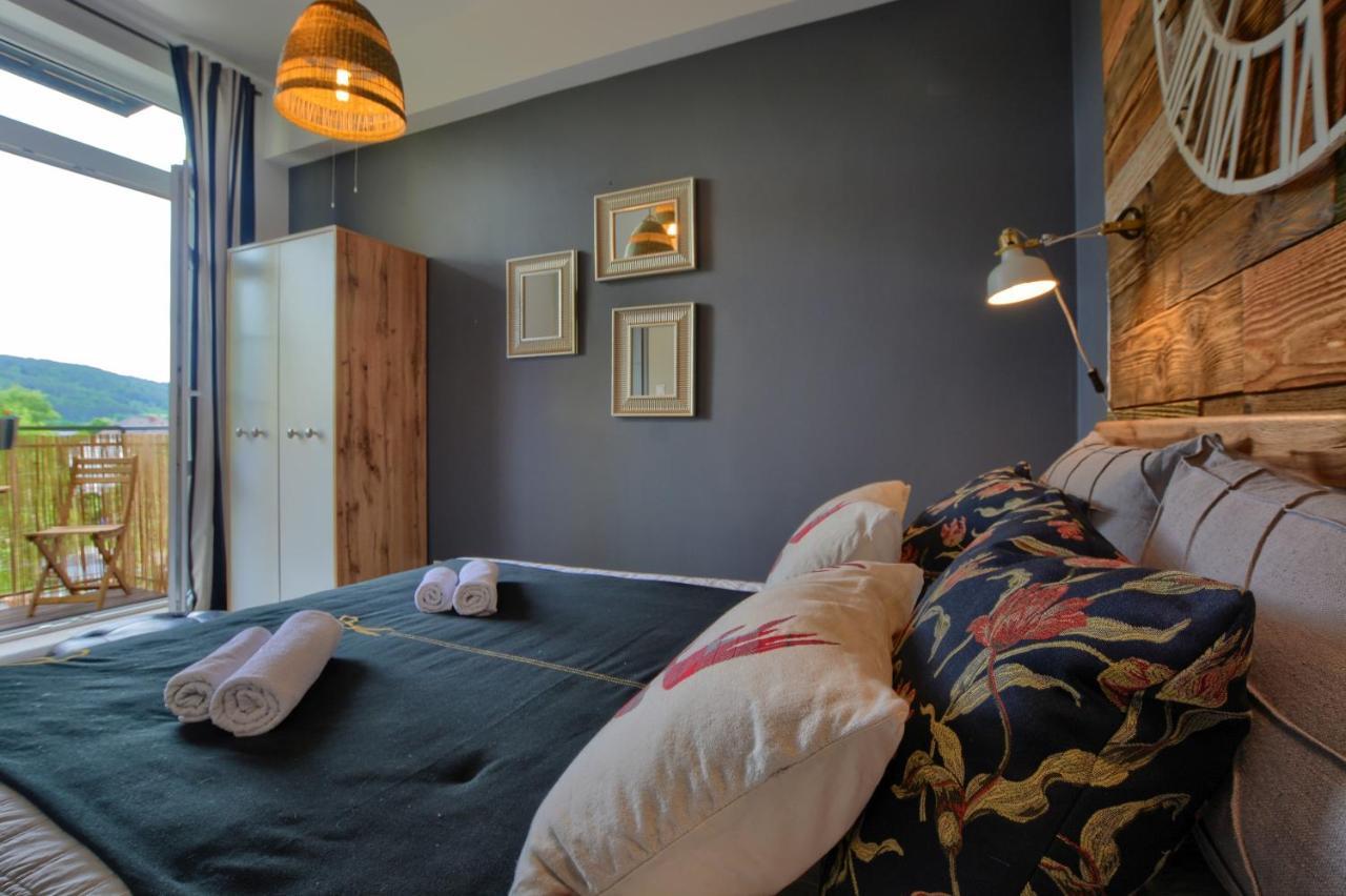 Apartament Fajny Kat Ustrzyki Dolne Exteriér fotografie