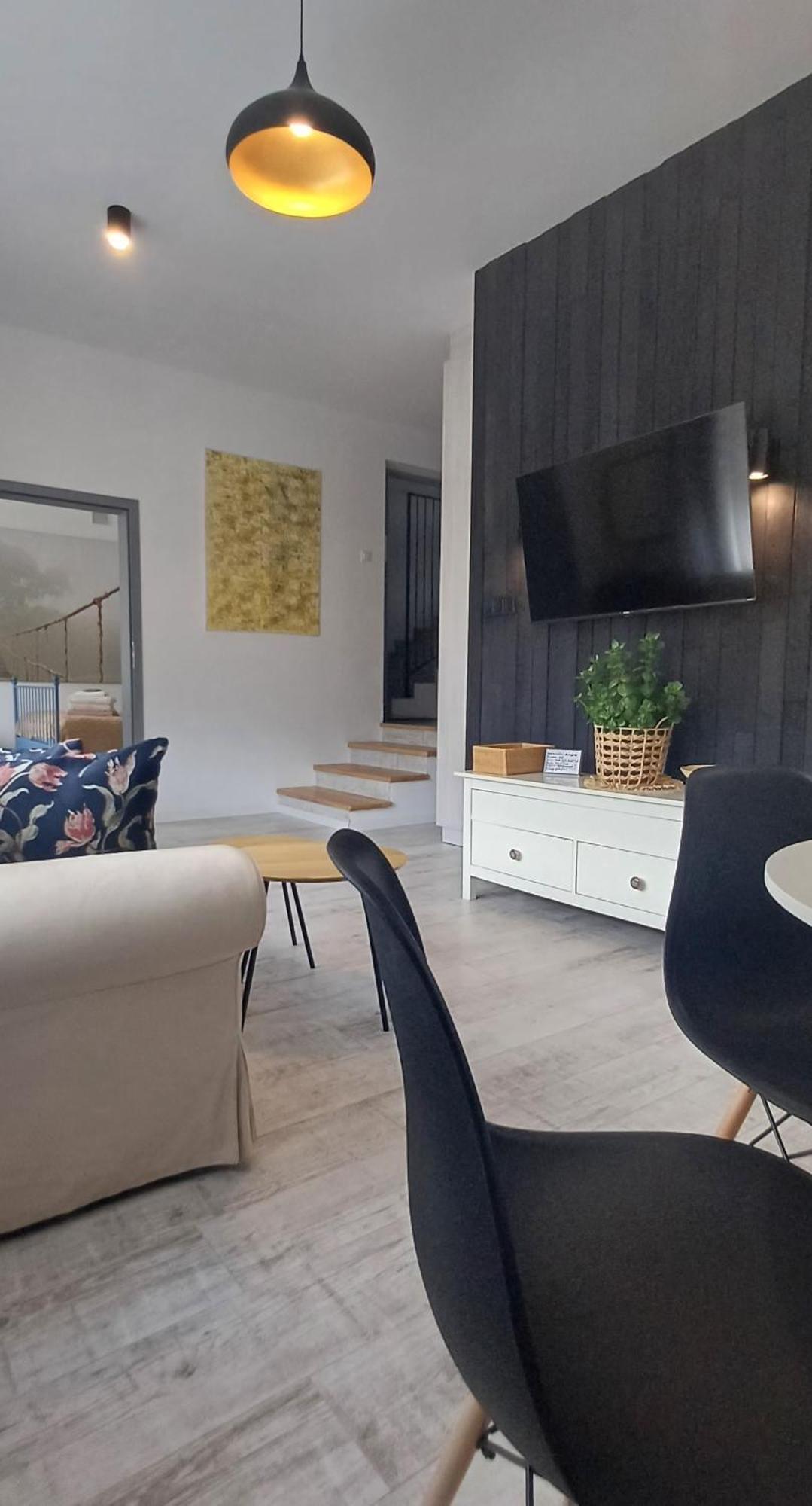Apartament Fajny Kat Ustrzyki Dolne Exteriér fotografie